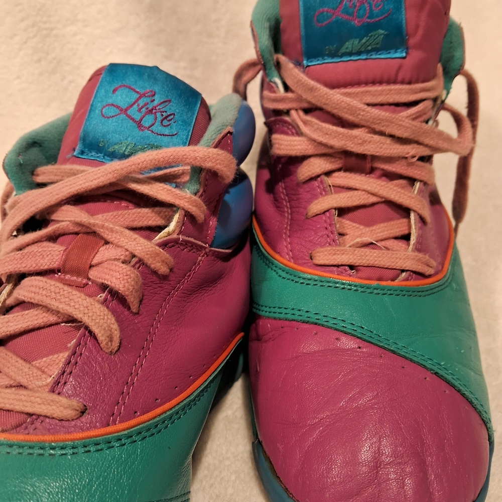Avia Vintage Women's Multicolor Sneakers Women Size 10 - Picture 11 of 11